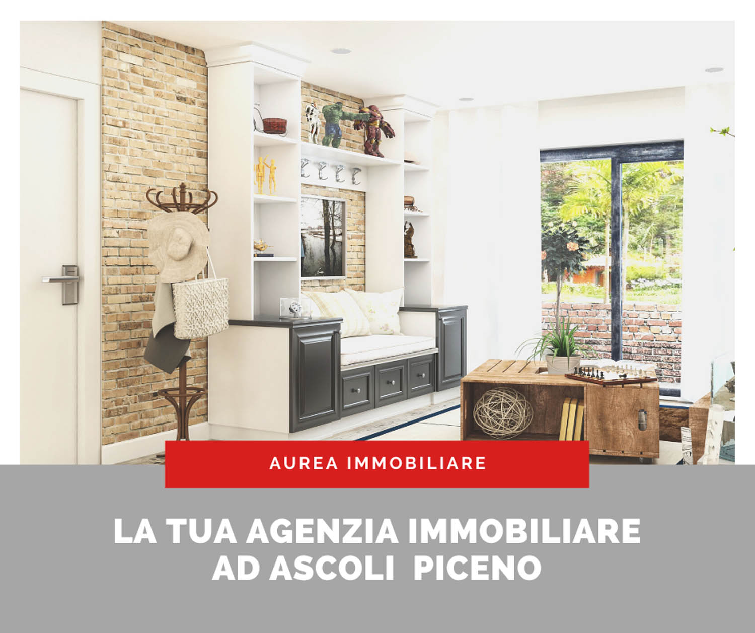 Aurea immobiliare - Agenzie immobiliari ad Ascoli Picen