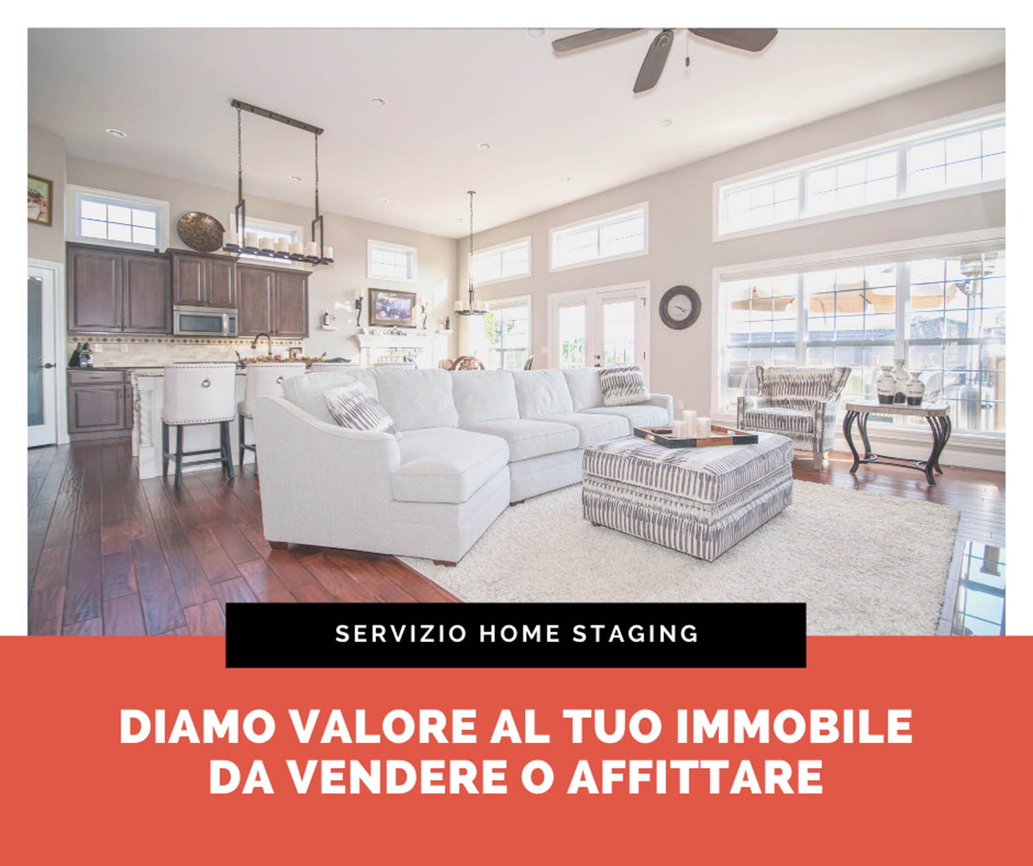 Servizio Home Staging